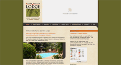 Desktop Screenshot of kglodge.net